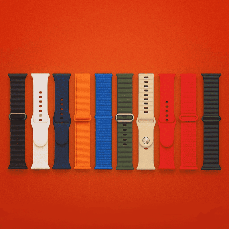 [COMPRA 1 Y LLÉVATE 3] SmartWatch 9 ULTRA 2™ + Airpods (GRATIS) + 10 Correas (GRATIS)