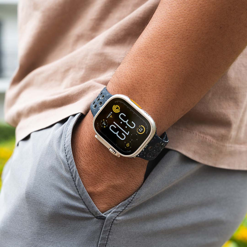 [COMPRA 1 Y LLÉVATE 3] SmartWatch 9 ULTRA 2™ + Airpods (GRATIS) + 10 Correas (GRATIS)