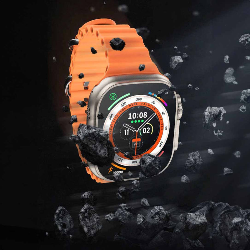 [COMPRA 1 Y LLÉVATE 3] SmartWatch 9 ULTRA 2™ + Airpods (GRATIS) + 10 Correas (GRATIS)