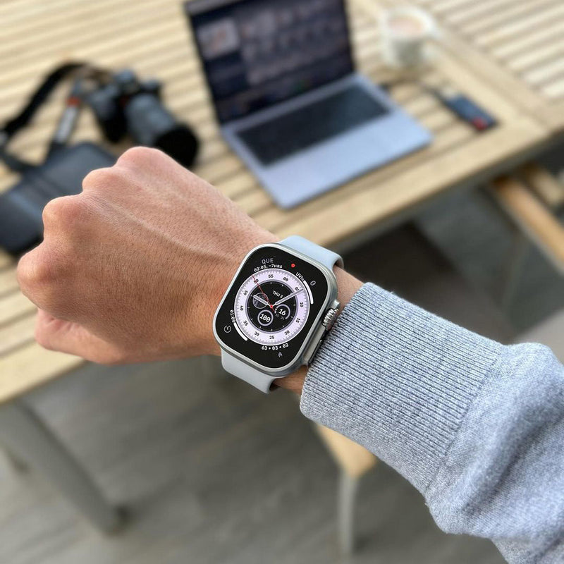 [COMPRA 1 Y LLÉVATE 3] SmartWatch 9 ULTRA 2™ + Airpods (GRATIS) + 10 Correas (GRATIS)